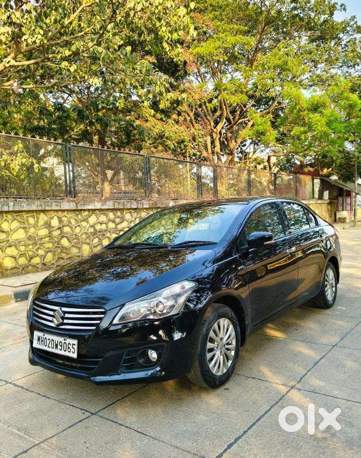 Maruti Suzuki Ciaz 2014-2017 At Zxi Plus, 2015, Cng & Hybrids