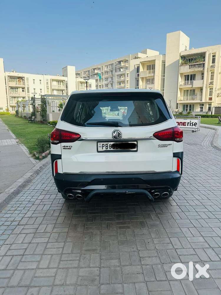 Mg Gloster 2022 Diesel Well Maintained