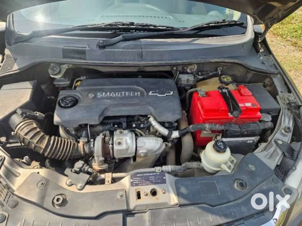 Chevrolet Sail U-va 2014 Diesel 42000 Km Driven