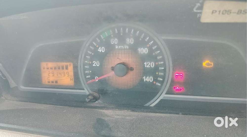 Mahindra Bolero Pik-up, 2020, Diesel