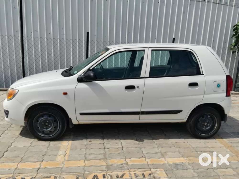 Maruti Suzuki Alto K10 1.0 Vxi, 2012, Petrol