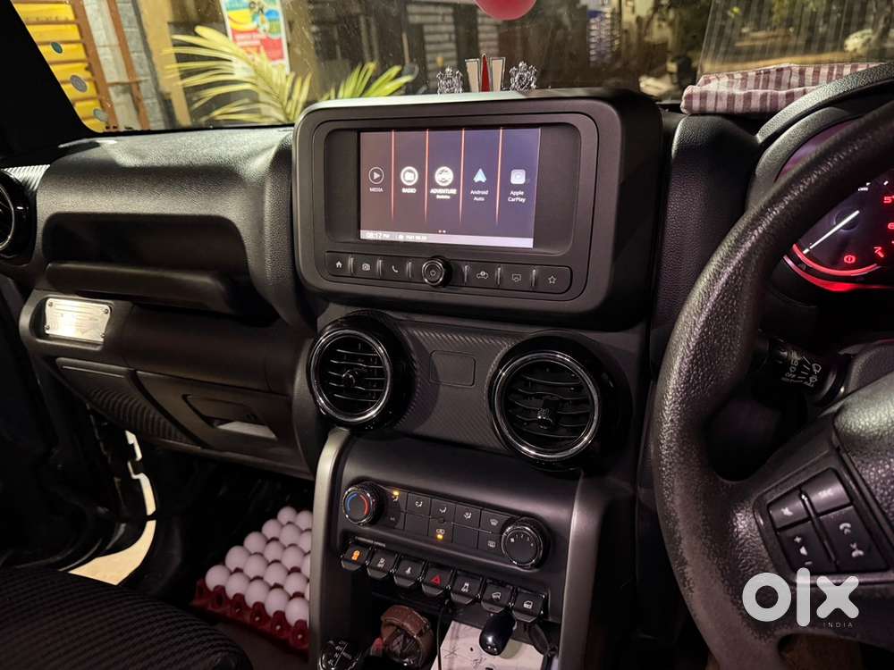 Mahindra Thar Diesel 2023 Year