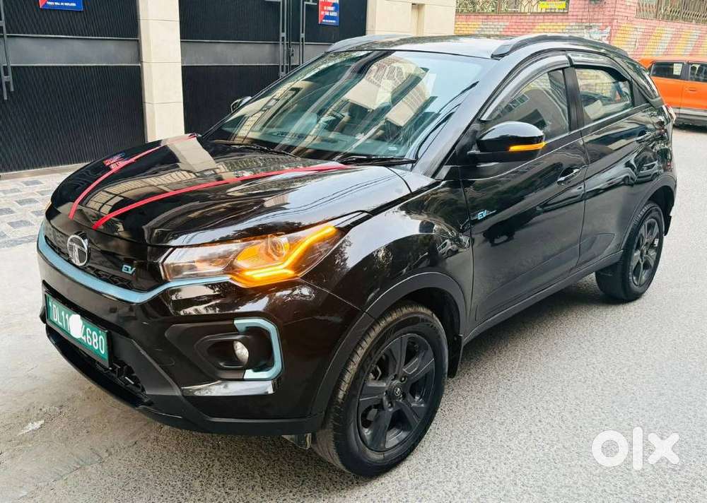 Tata Nexon Ev Xz Plus Dark Edition, 2023, Electric
