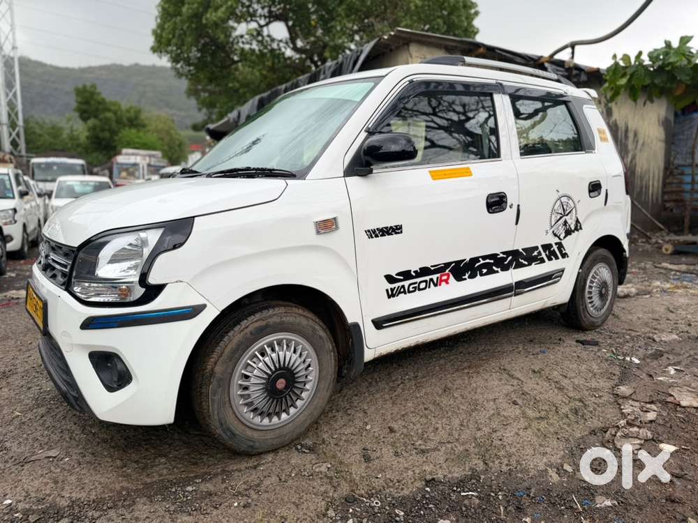 Maruti Suzuki Wagon R Lxi Manual 2025 Year