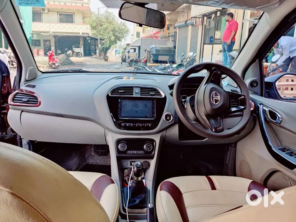 Tata Tigor 2020