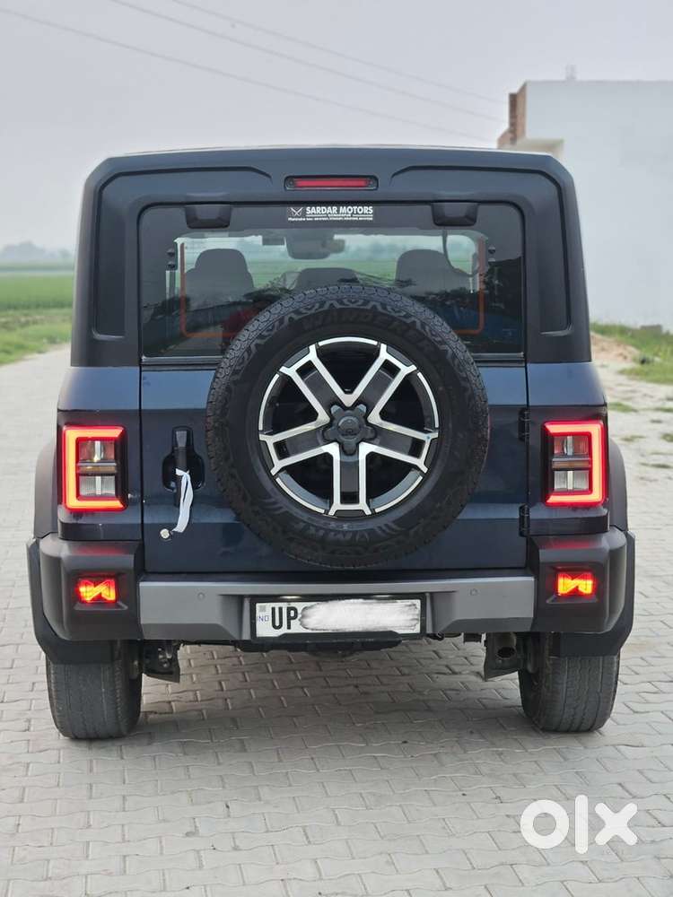 Mahindra Thar Roxx 2024 October