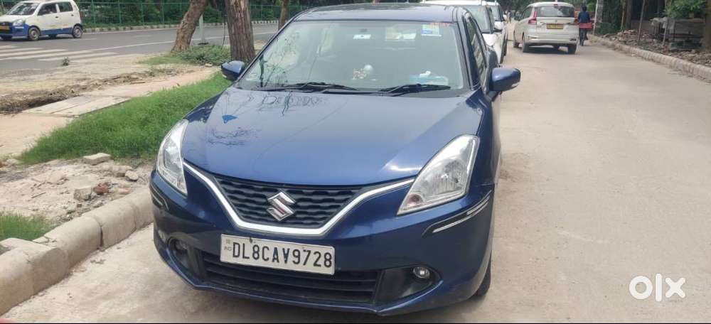 Maruti-suzuki Baleno 2018 Year Car