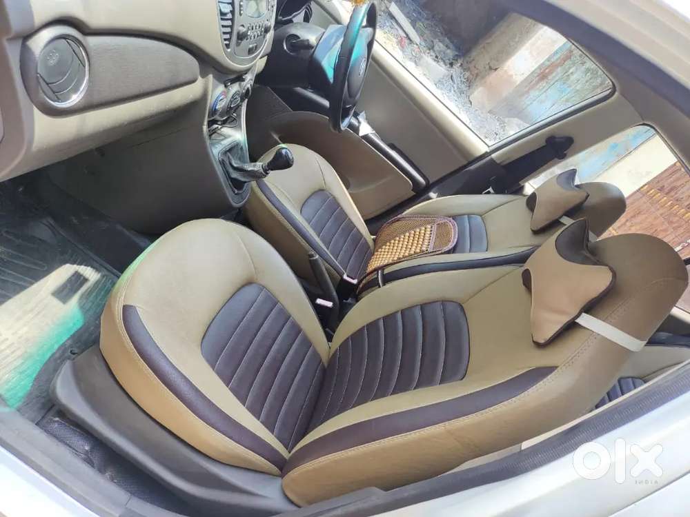 Hyundai I10 2011 Petrol Well Maintained