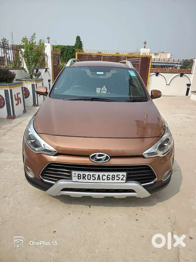 Hyundai I20 Active 2018 Petrol Well Maintained