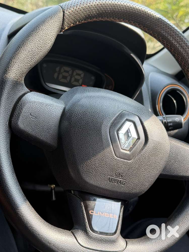 Renault Kwid Rxt Amt Climber (automatic), 2019, Petrol