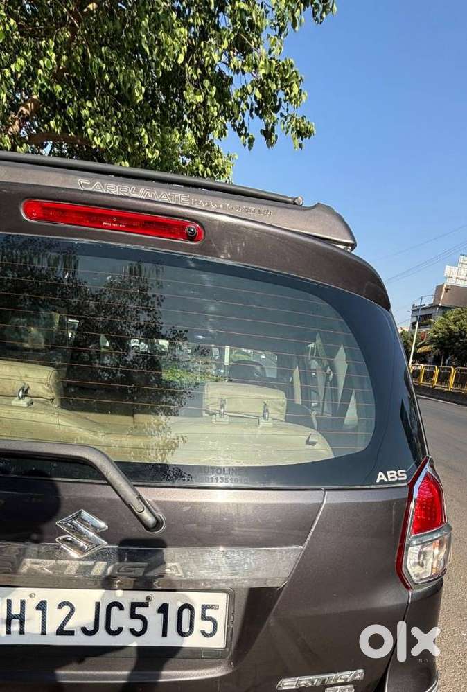 Maruti Suzuki Ertiga 2012-2015 Zdi, 2012, Diesel