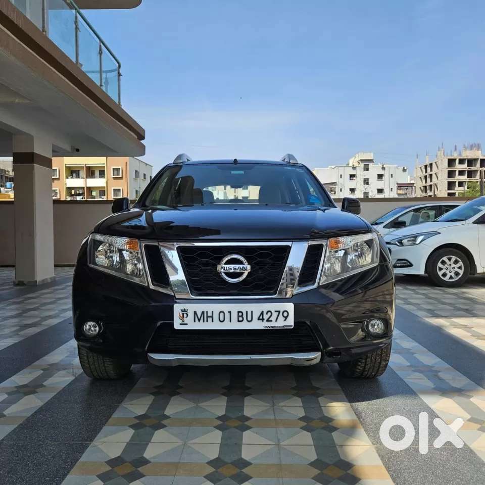 Nissan Terrano, 2014, Diesel