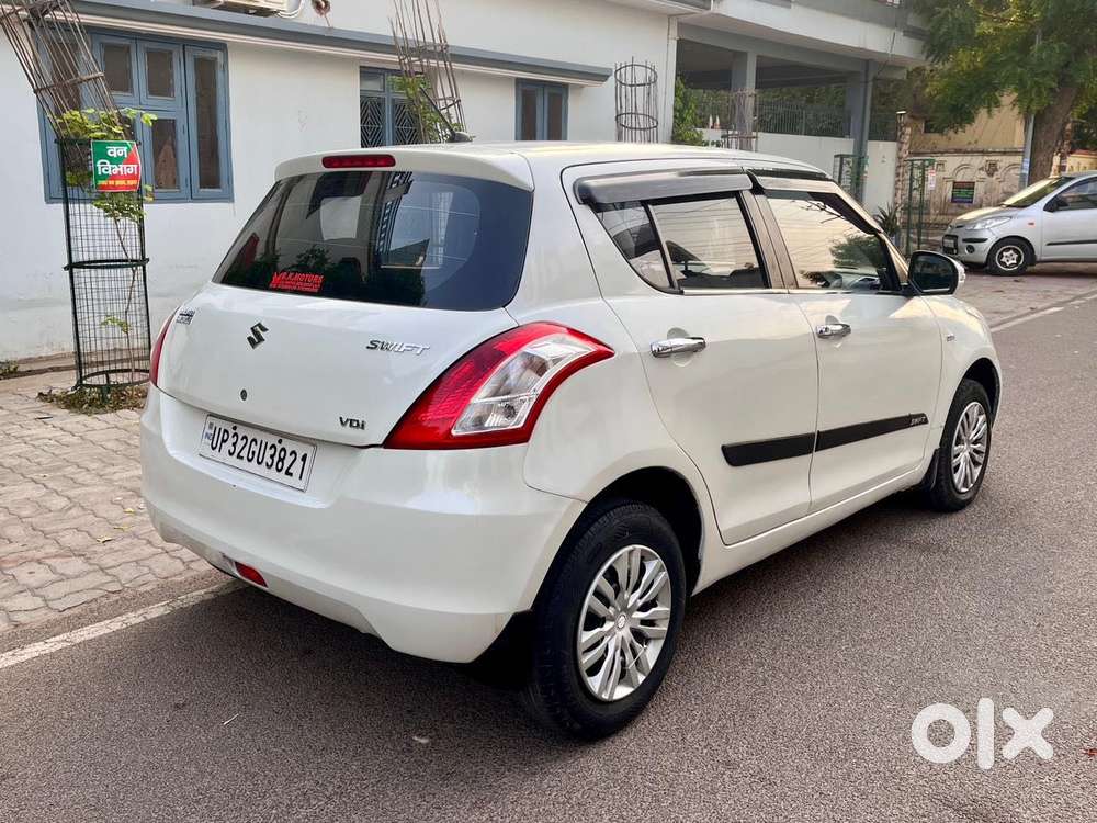 Maruti Suzuki Swift Vdi Optional, 2016, Diesel