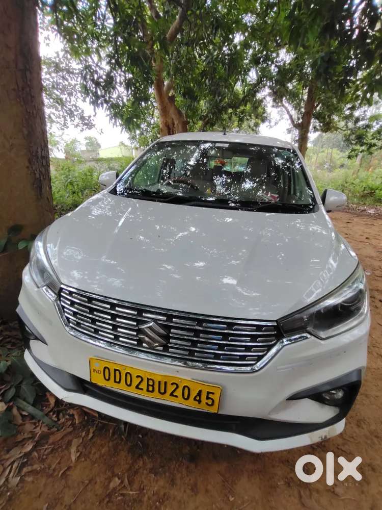 2021 Maruti Ertiga 1.4 Vxi Petrol Automatic