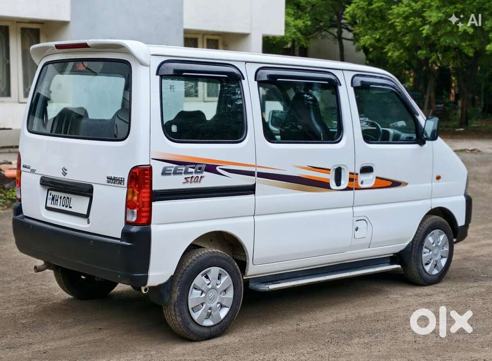 Maruti Suzuki Eeco 7 Seater Standard, 2020, Petrol