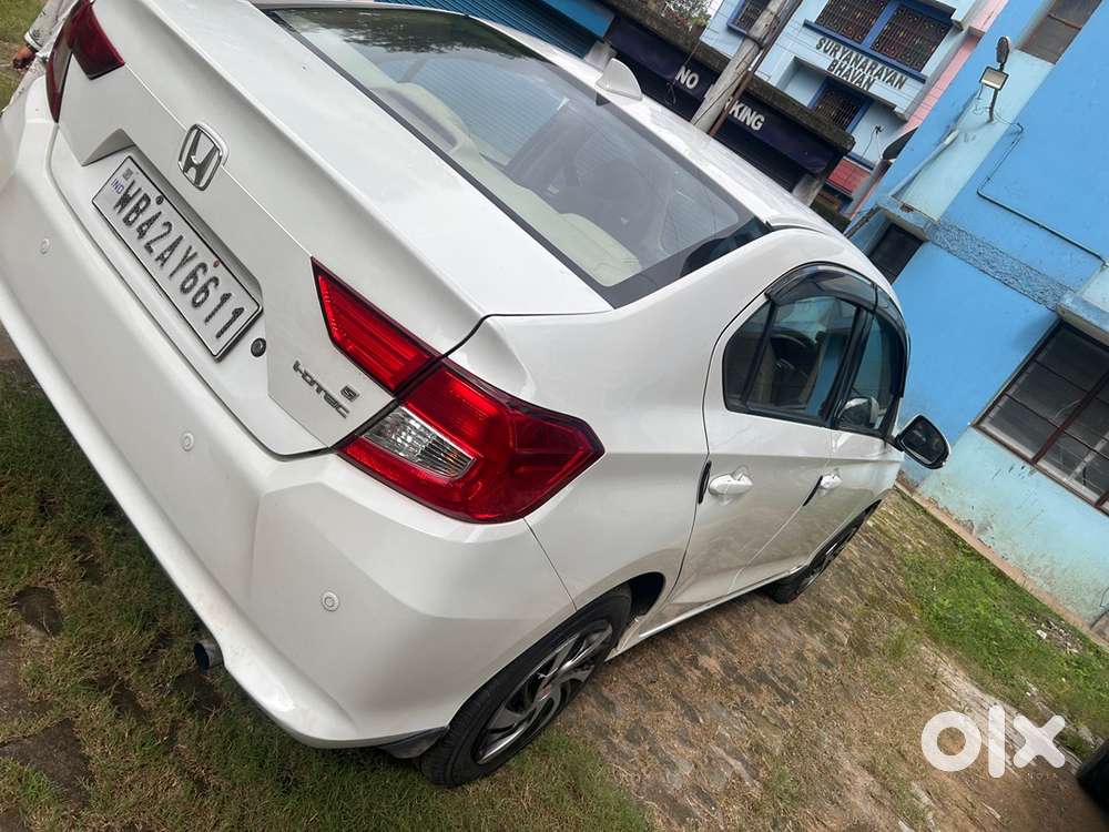 Honda Amaze Diesel 2021