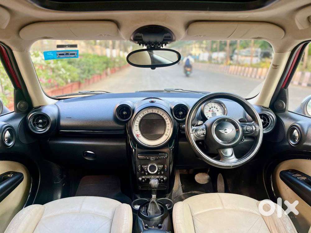 Mini Cooper Countryman