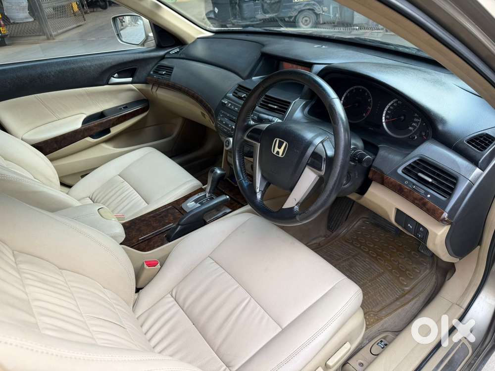 Honda Accord 2.4 Automatic, 2009, Petrol