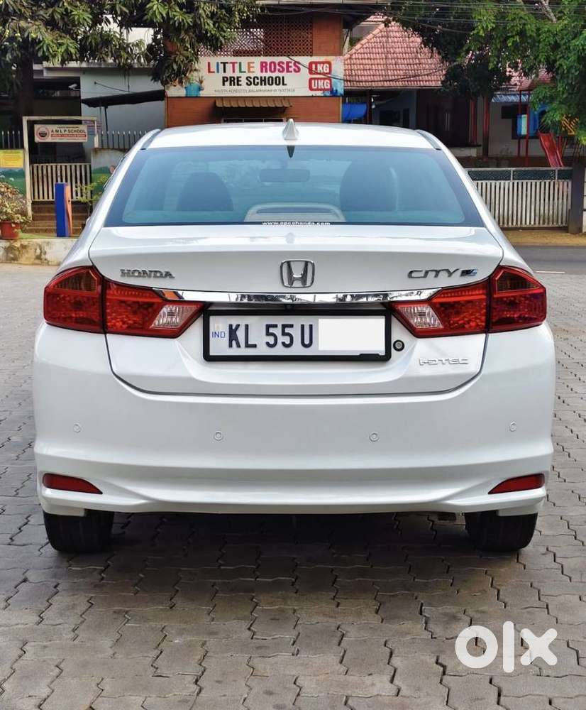 Honda City 2014-2015 I Dtec V, 2016, Diesel