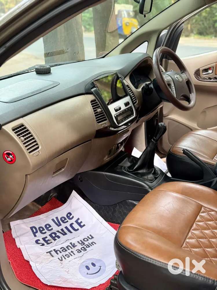 Toyota Innova 2015 Diesel 152000 Km Driven