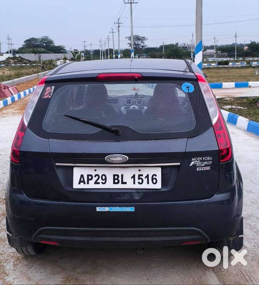 Ford Figo Diesel Car