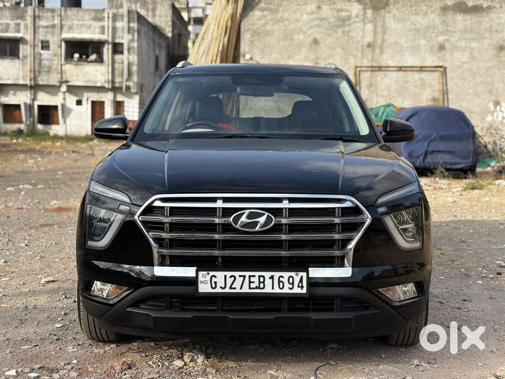 Hyundai Creta E 1.5 Diesel, 2022, Diesel