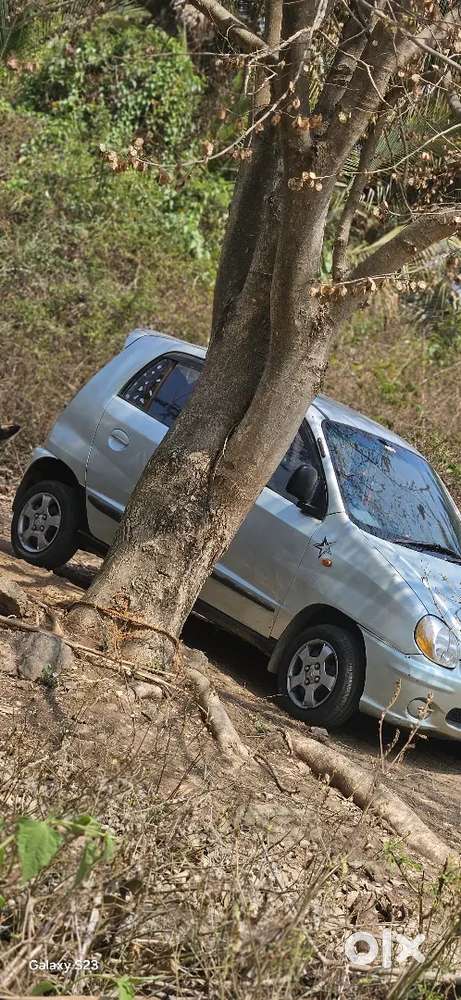 Hyundai Santro 2002