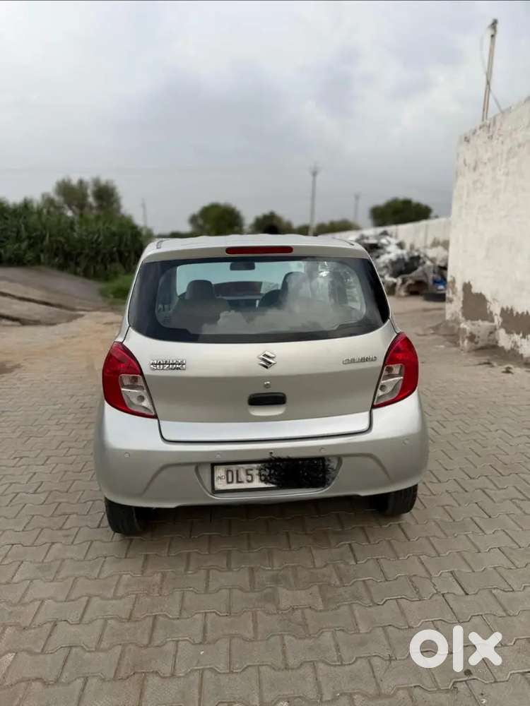 Maruti Suzuki Celerio Lxi 2018 / Cng / 56000 Km