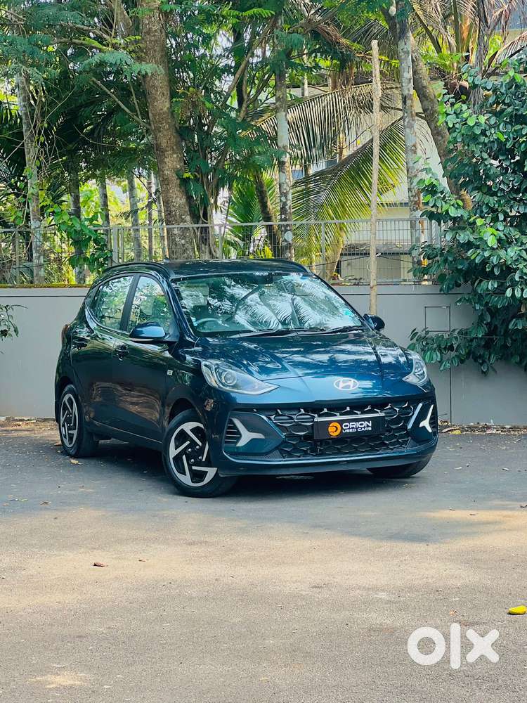 Hyundai Grand I10 Nios Sportz 1.2 Kappa Amt, 2023, Petrol