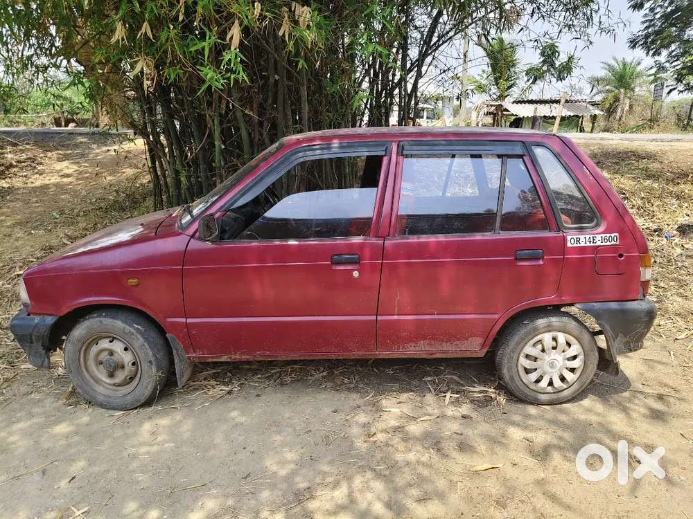 Maruti 800