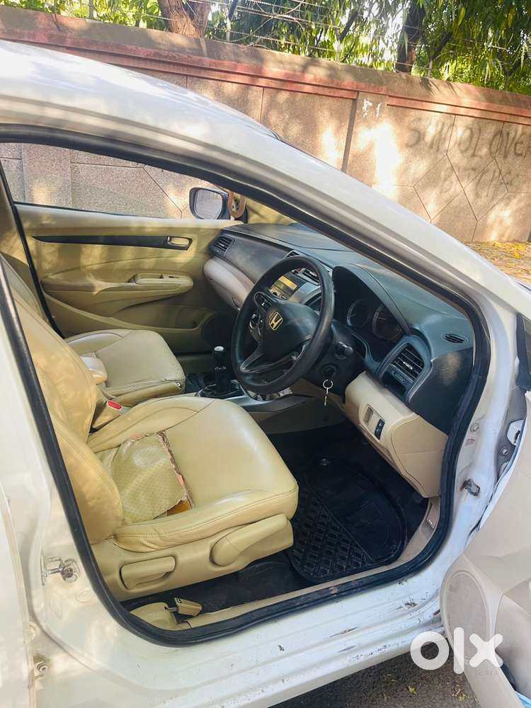 Honda City S Mt, 2013, Petrol