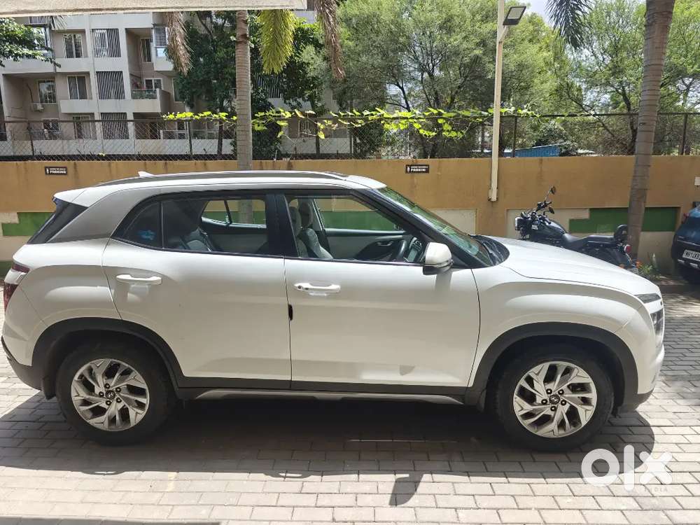 Hyundai Creta 1.5 Petrol 2022