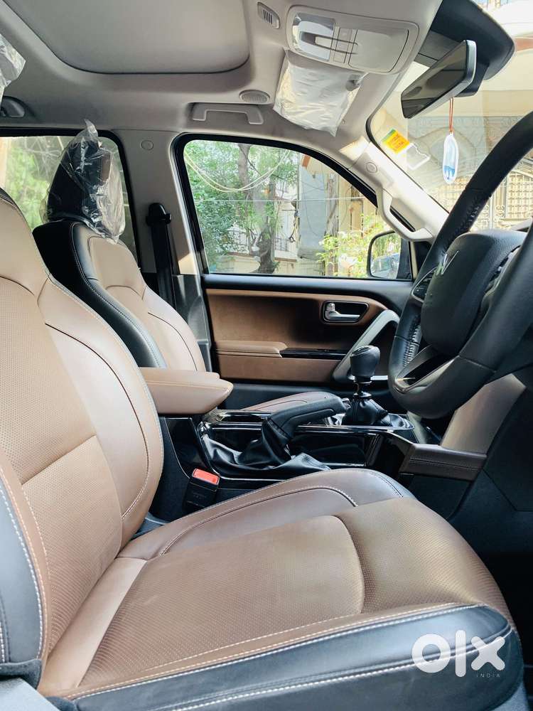 Mahindra Scorpio N Z8 L Diesel Mt 2wd 7 Str, 2024, Diesel