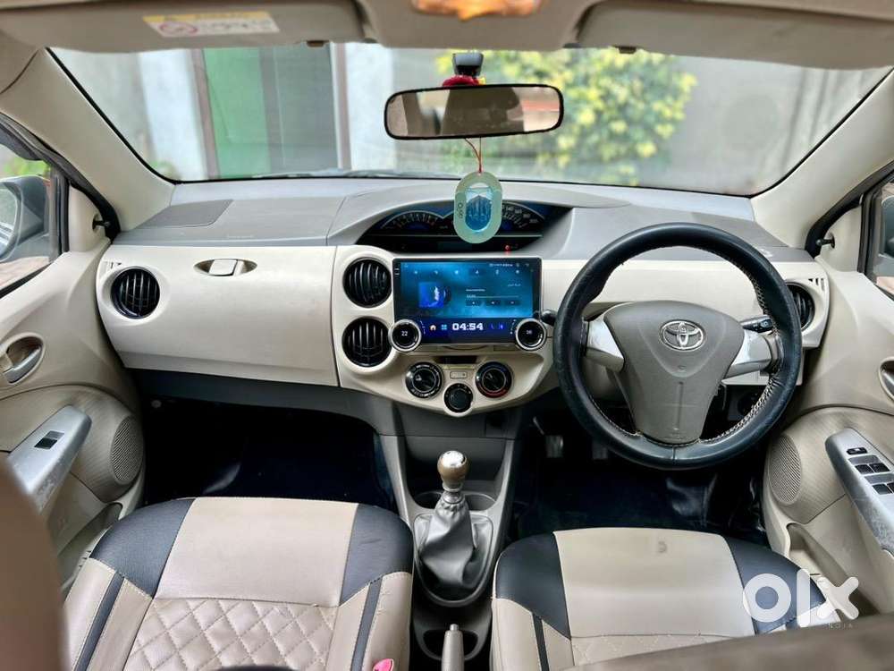Toyota Etios 2016 Diesel Well Maintained Second Owner
