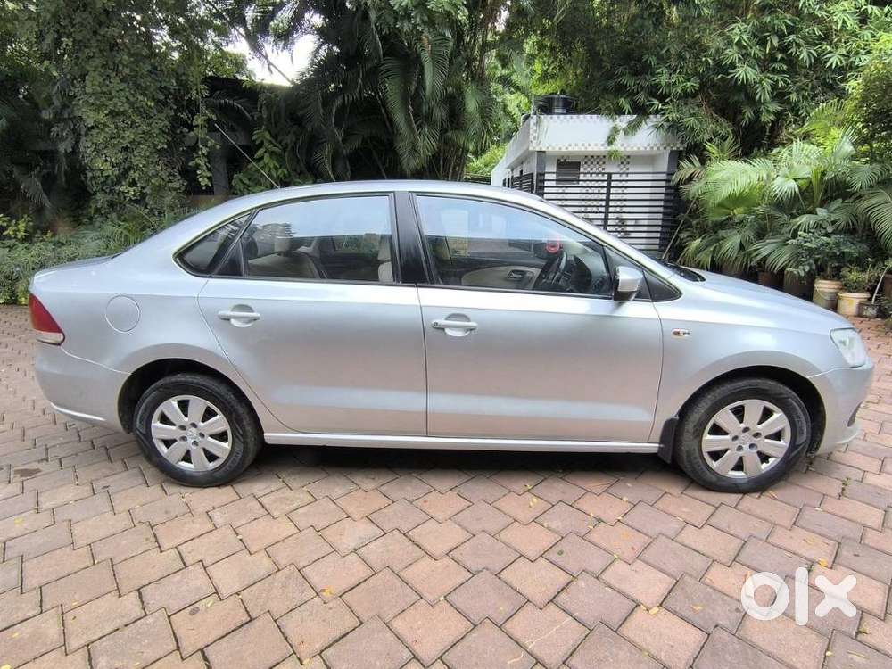 Volkswagen Vento Diesel Comfortline, 2011, Diesel