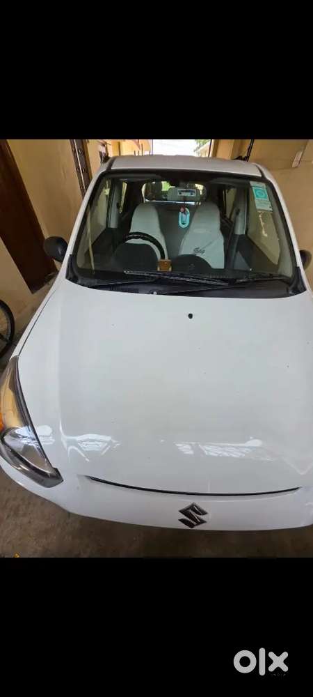 Maruti Suzuki Alto 2017