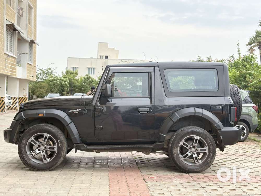 Mahindra Thar Lx P 2wd At Ht [2022 - 2025], 2024, Petrol