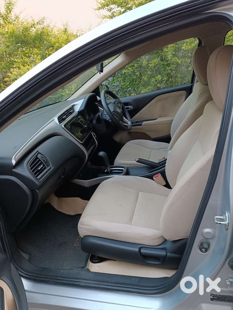 Honda City I-vtec Cvt V, 2018, Petrol