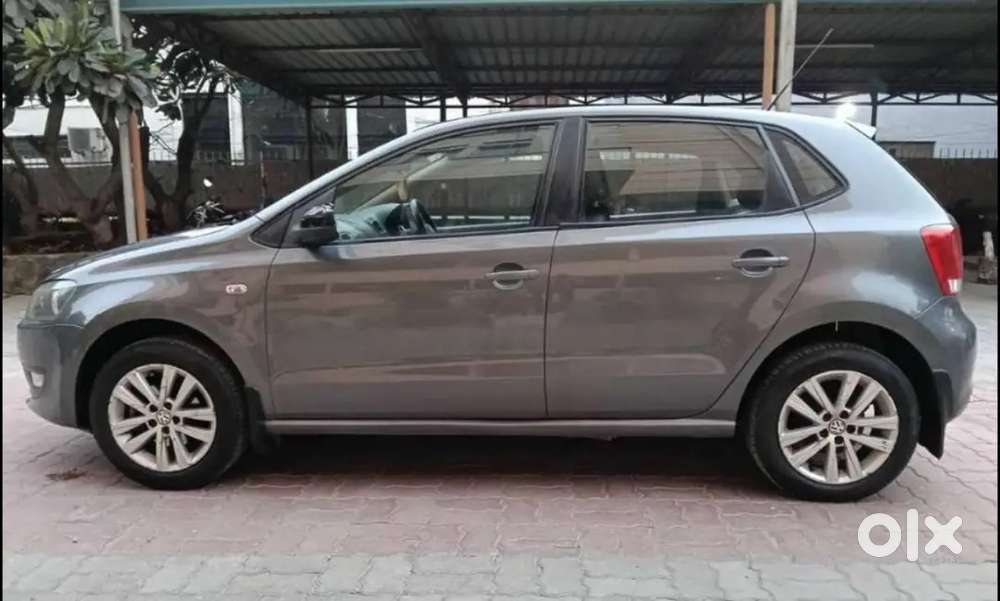 Volkswagen Polo Petrol 2012 Manual Highline
