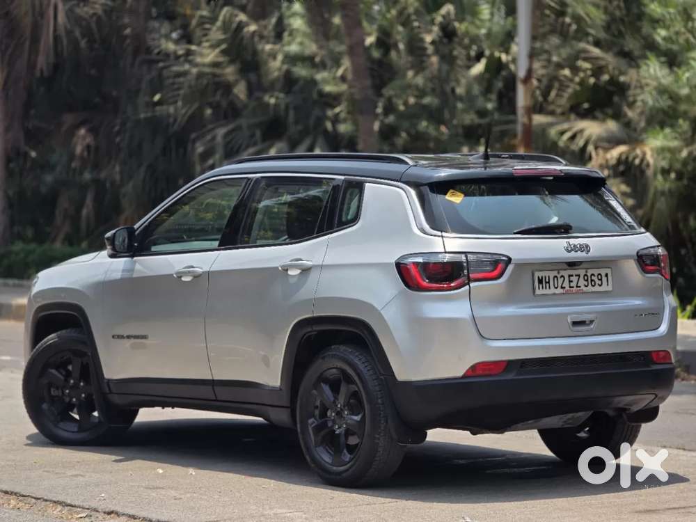 Jeep Compass 1.4 Limited, 2019, Petrol