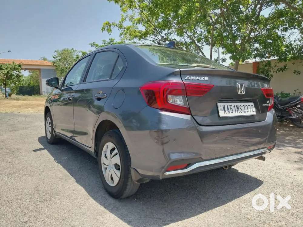Honda Amaze 2022 Petrol I-vtec 75000 Km Driven