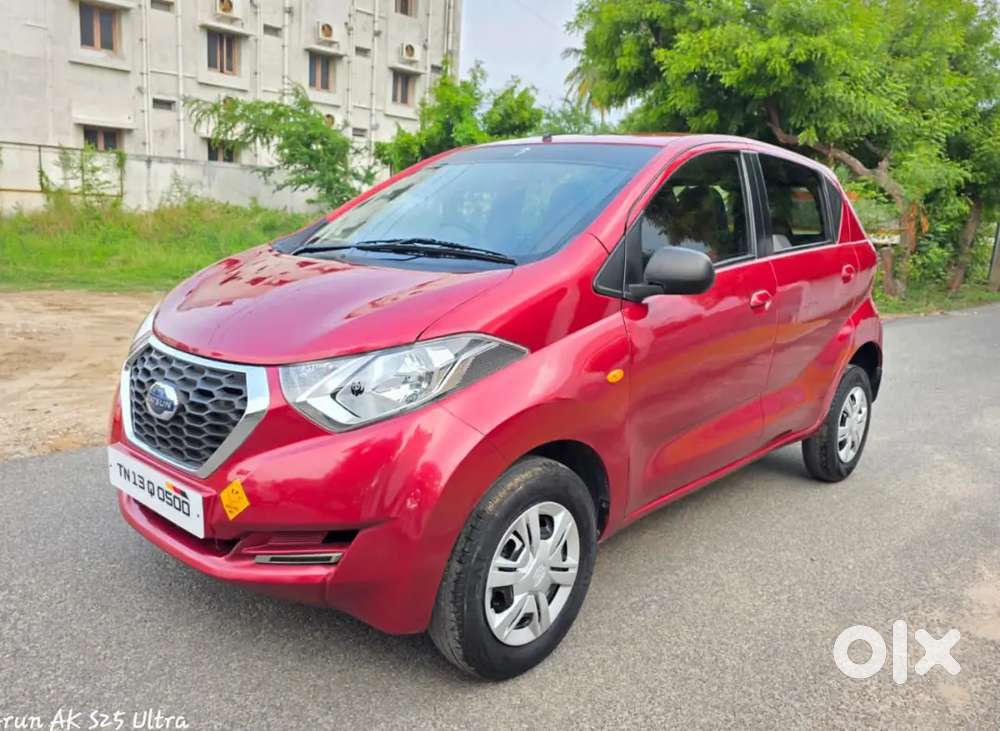 * Datsun Redi-go (2018) *