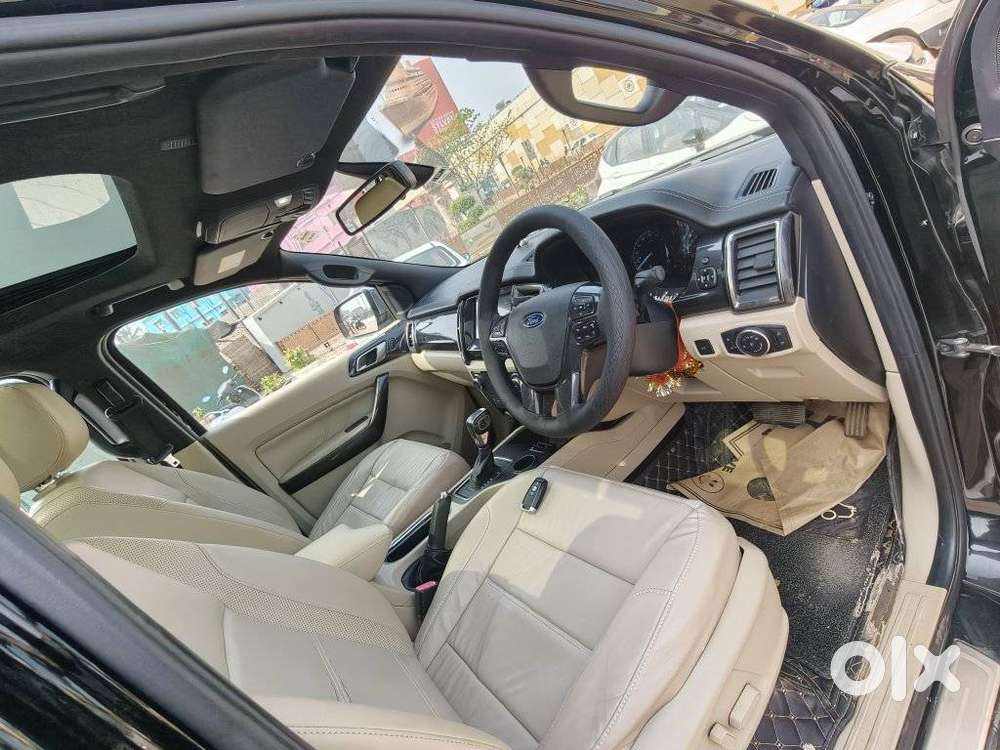 Ford Endeavour 2.2 Titanium At 4x2, 2021, Diesel