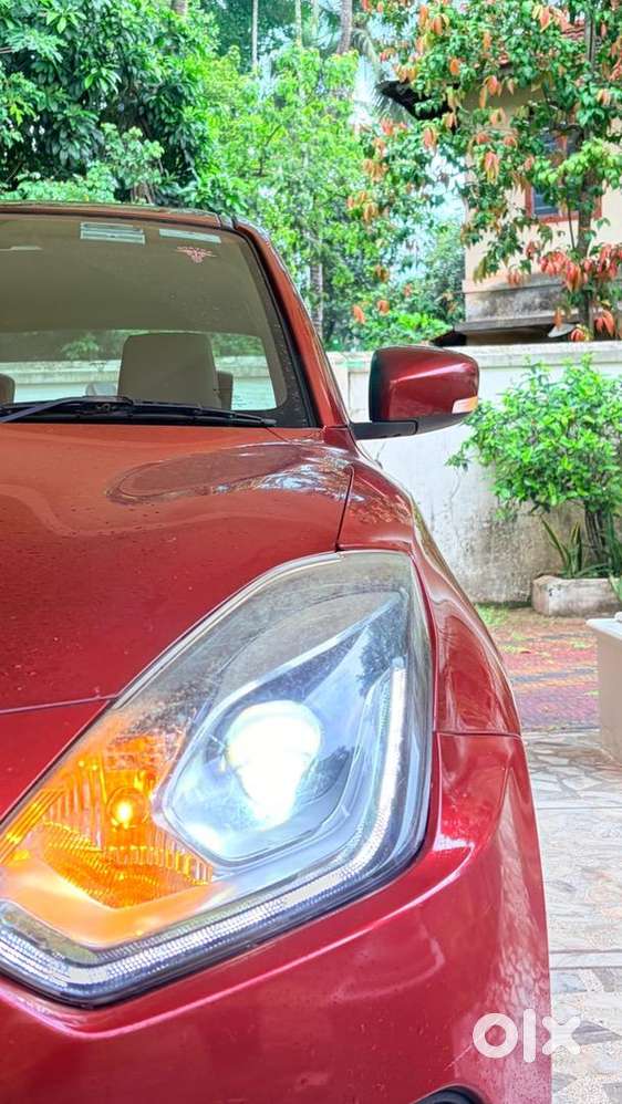 Maruti Suzuki Dzire Diesel Automatic Good Condition