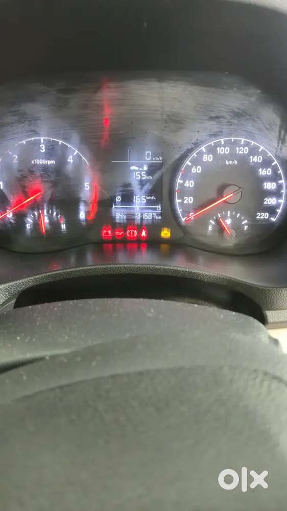 Verna Diesel Brand New Condition