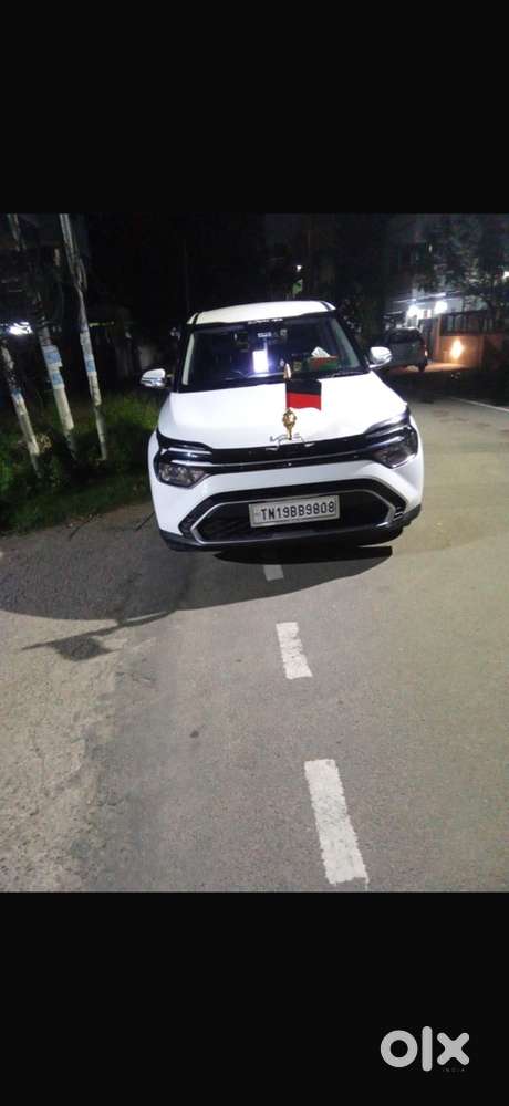 Kia Carens Petrol 2024