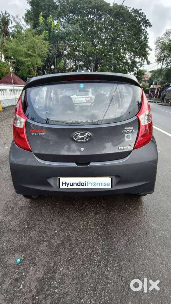 Hyundai Eon D-lite +, 2014, Petrol