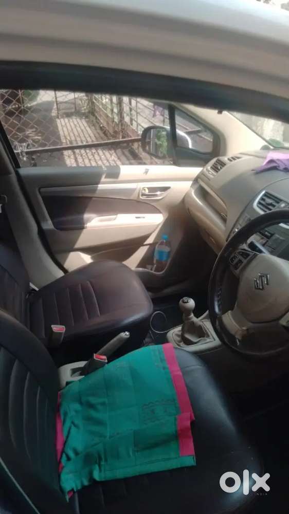 Maruti Ertiga Diesel 2017