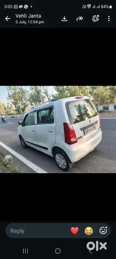Maruti Suzuki Wagon R 2014 Petrol 100000 Km Driven