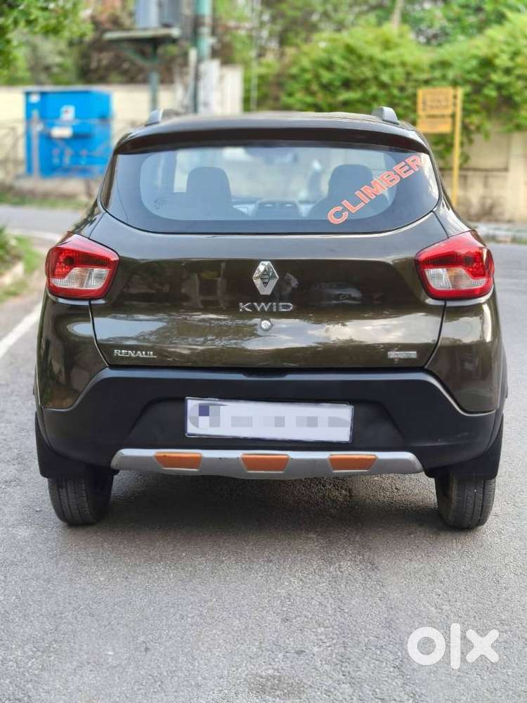 Renault Kwid Rxt Amt Climber (automatic), 2017, Petrol